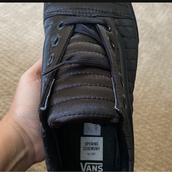Vans by Opening Ceremony size 8(men) 9 1/2 (women) - Picture 4 of 5